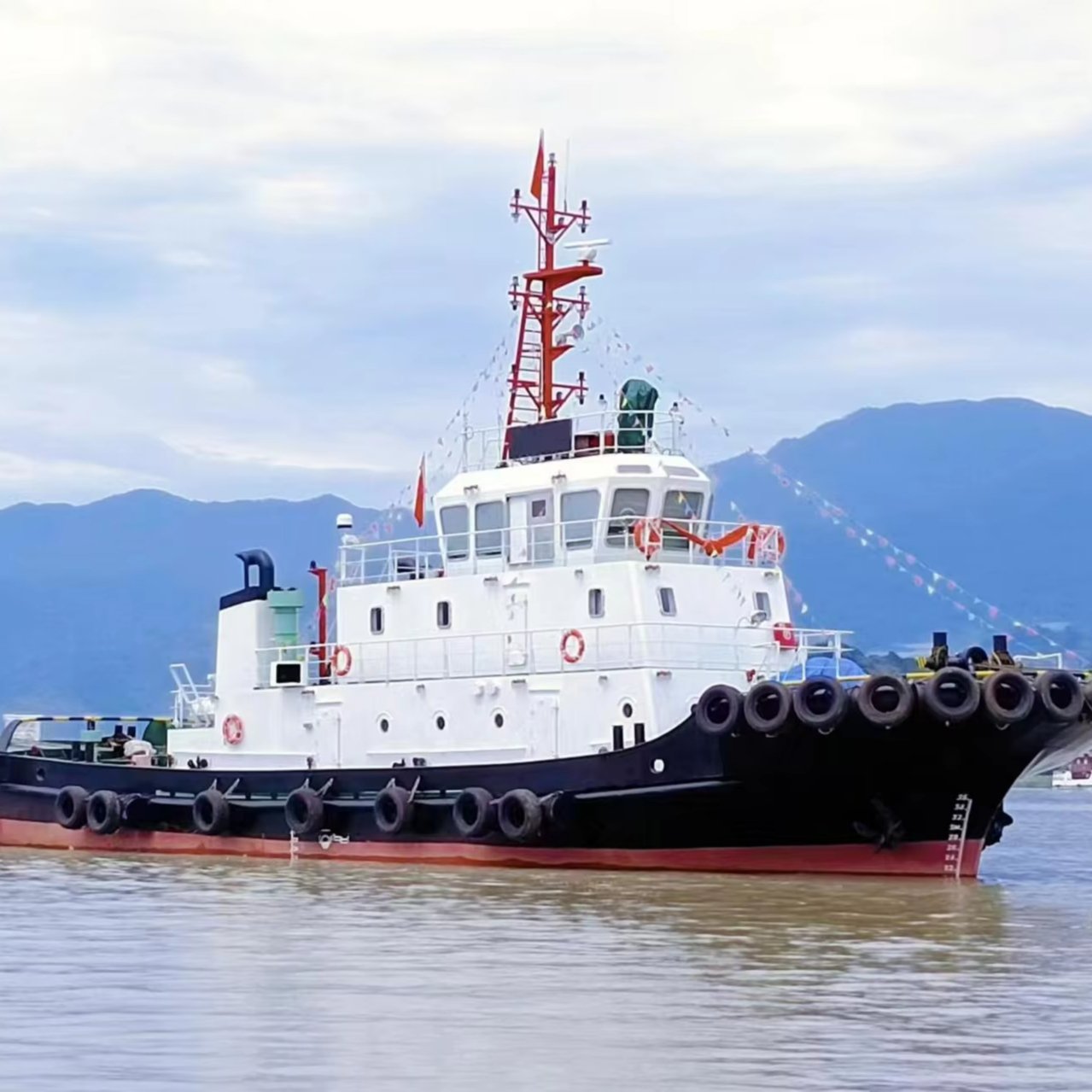 2024 China Built Tug Boat for Sale(YH1108)